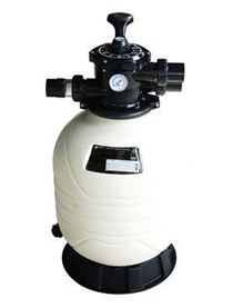 35\" Mega PlusMFV top mount sand filter